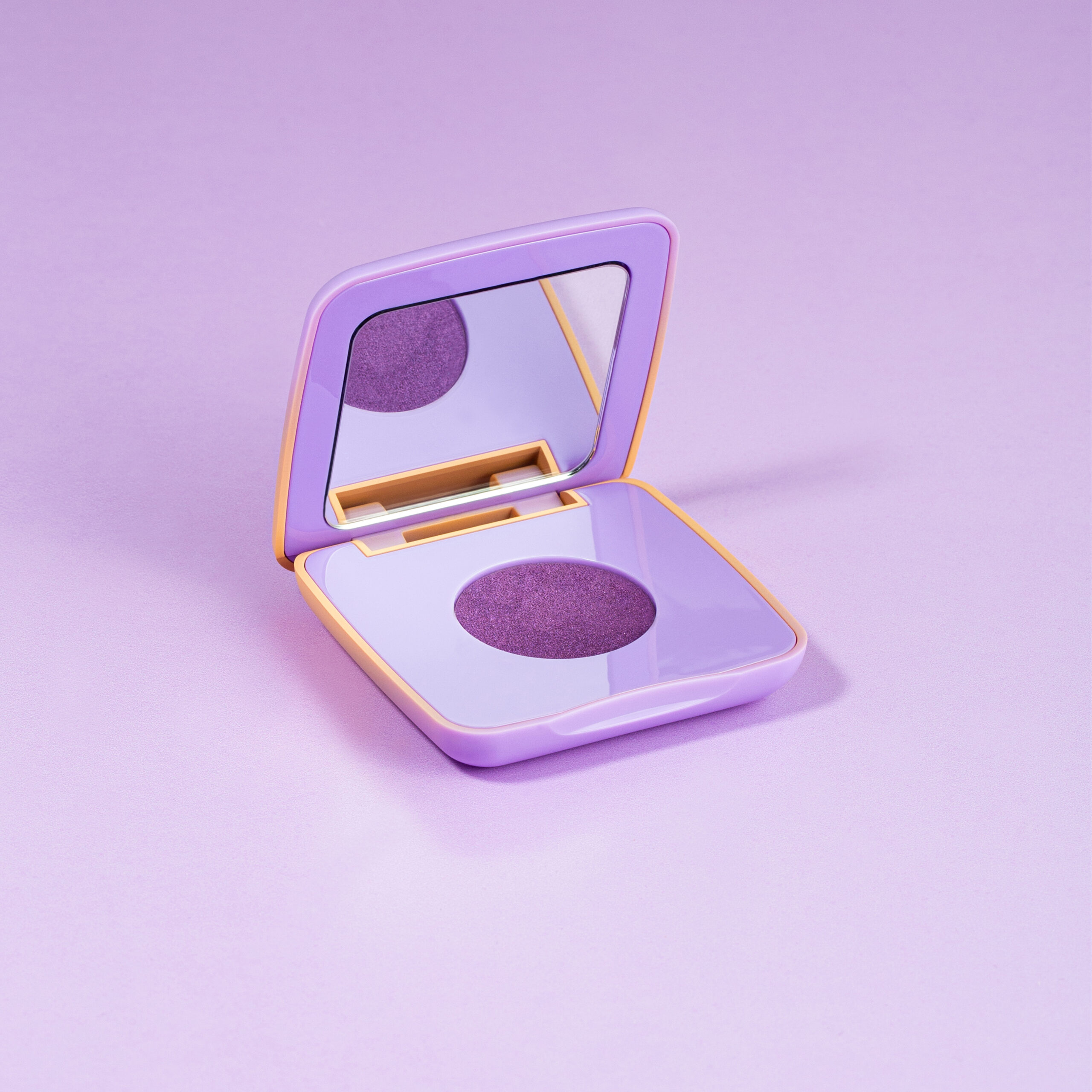 NEJHA - OMBRETTO IN POLVERE PARTNER IN EYE , 08 Violet